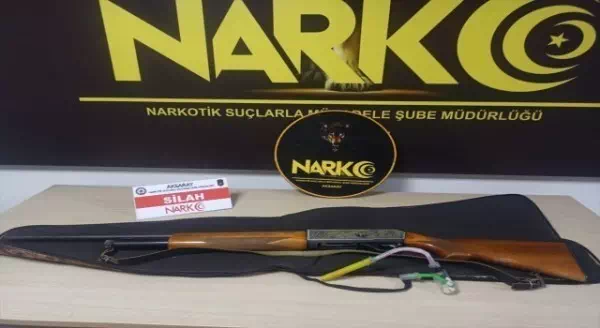 Aksaray’da uyuşturucu operasyonunda 10 şüpheli tutuklandı