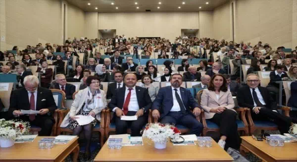 Cumhurbaşkanı Erdoğan, ”TürkAlman Üniversitesi Eğitimde 10. Yıl Kutlamaları” törenine mesaj gönderdi: