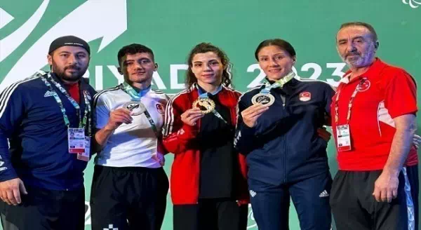 Milli muaythai sporcuları, Dünya Dövüş Oyunları’nda 3 madalya kazandı
