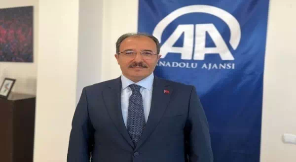 Türkiye’nin Bakü Büyükelçisi Bağcı, Kafkasya’da barış ve istikrar hedeflediklerini söyledi
