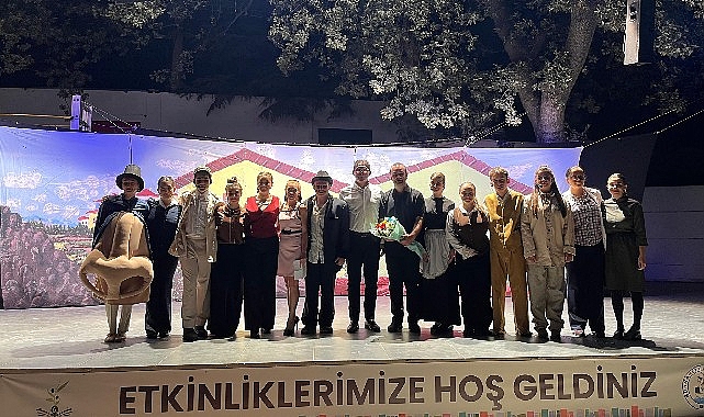 Burhaniye Kitap Fuarı'nda Sanat ve Edebiyat Şöleni!