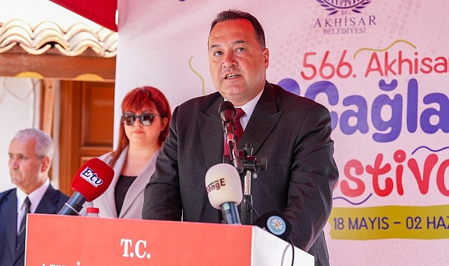 Akhisar Taşlık Festivali 566. Yılını Kutladı!