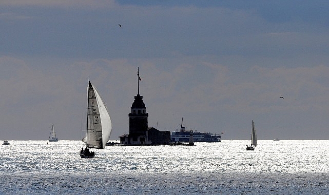 Lions Sailing Cup: Yelkenle Geleceğe Umut!