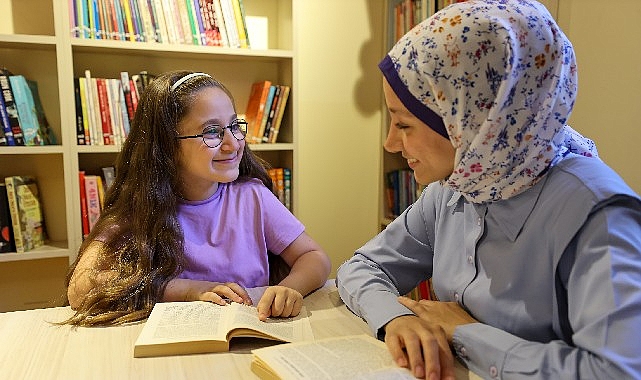Kütüphane, Avşin'in Doktorluk Hayaline Destek Oluyor