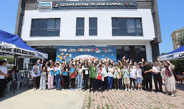 Öğrencilerden Afet Projeleri Büyük İlgi Gördü!