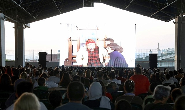 Çankaya'da Açık Hava Sinema Günleri Başladı!