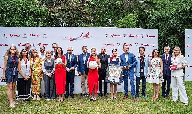 Corendon Airlines, Polonya'da Sporun Yanında!