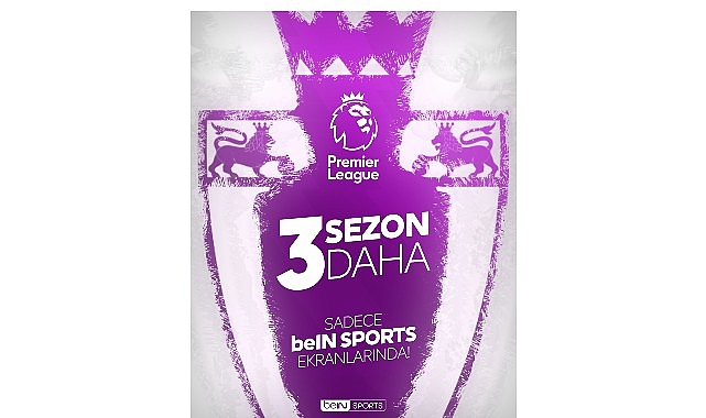 Premier Lig'in Yayın Hakları beIN ile Uzatıldı!