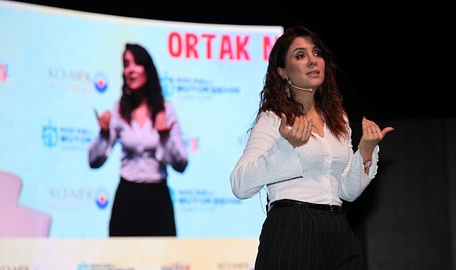 Dilek Cesur, MARİFEST’te İlham Verdi!