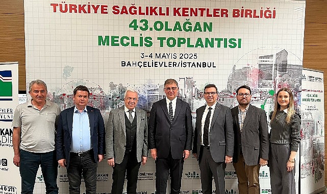 Bursa, 2025'te DSÖ Konferansı'na ev sahipliği yapacak