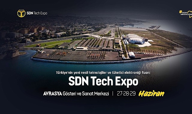 SDN Tech Expo 2025: Teknoloji ve Enerji Buluşması
