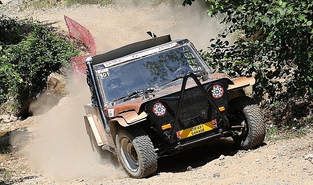 Giresun Offroad'ta Zafer Uysal ve Ekibinin!