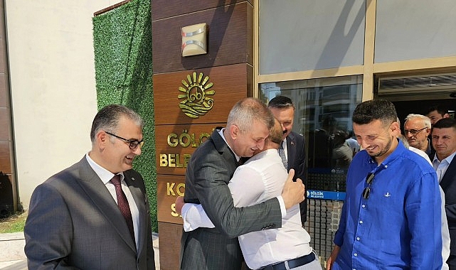 Gölcük'te Kurban Bayramı Coşkusu!
