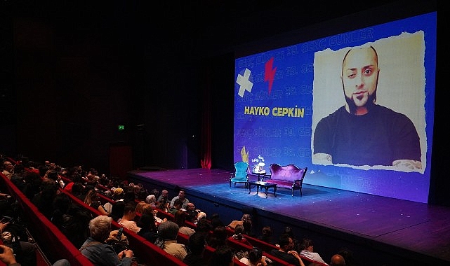 Hayko Cepkin'den Geleceğe Dair Vizyonlar
