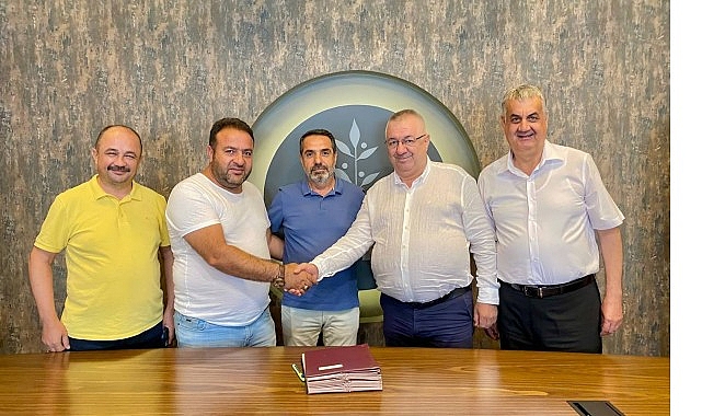 İbrahimce Mahallesi'ne Taziye Evi Yapılıyor