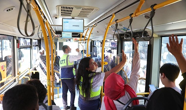İstanbul'da Yaz Sıcaklarında Klima Kontrolleri Başladı!