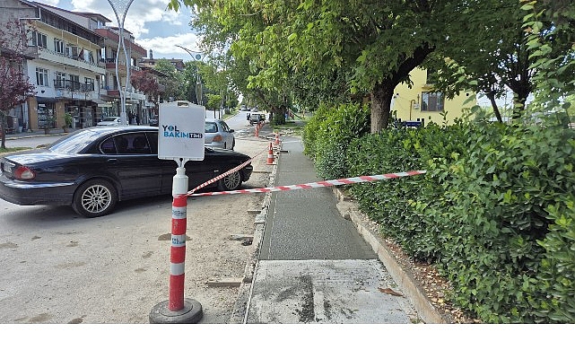 Kentteki Yol Çalışmalarıyla Ulaşım Konforu Artıyor!