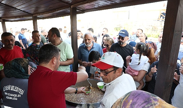 Nevşehir'de Aşure Günü Coşkuyla Kutlandı!
