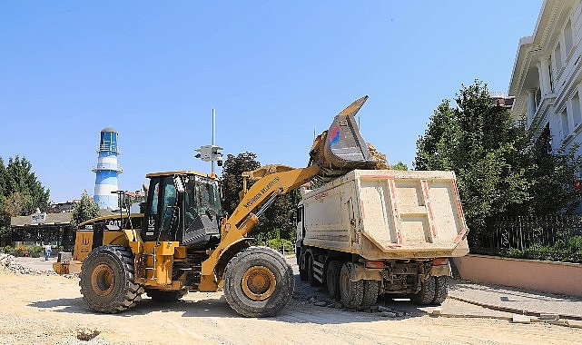 Keçiören’de yollar modernleşiyor, güven artıyor!