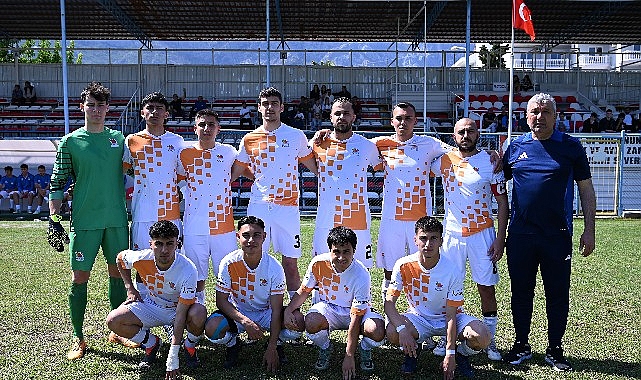 Kemer Merkez Spor, Korkuteli ile 2-2 berabere kaldı