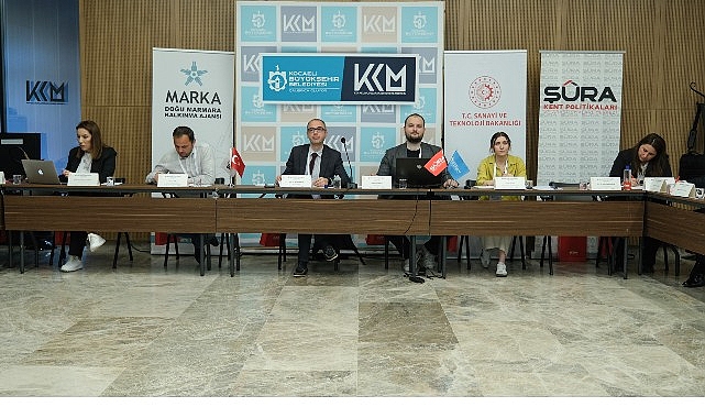 Kocaeli'de Girişimcilik ve İnovasyon Atılımı