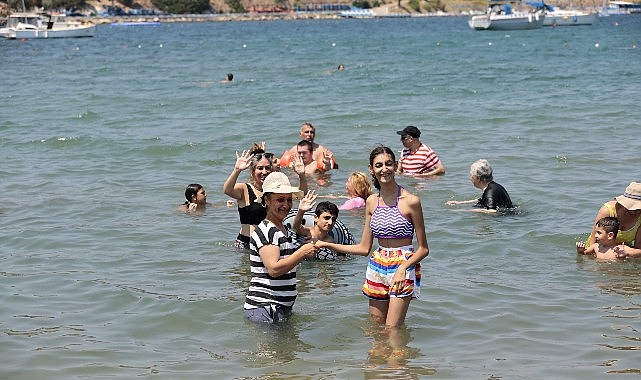 Engelli Aileler İçin Deniz Gezisi Keyfi