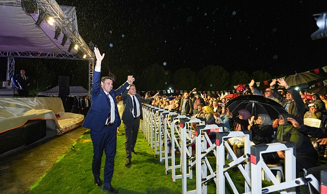 Köprübaşı 35. Yılını Coşkuyla Kutladı!
