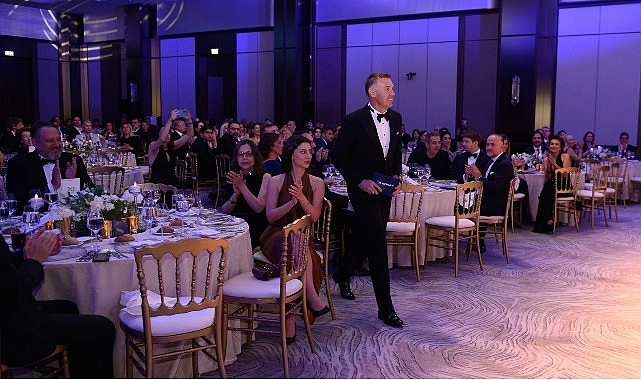 Koray Group 70. Yılını Görkemli Gala ile Kutladı!