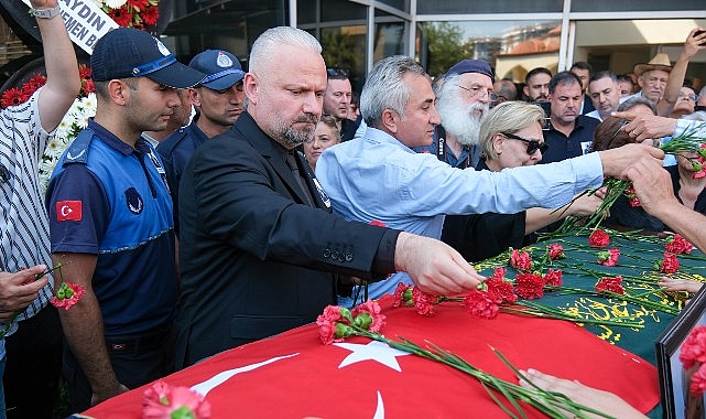 Efsane Belediye Başkanı Tahir Şahin'ı Kaybettik