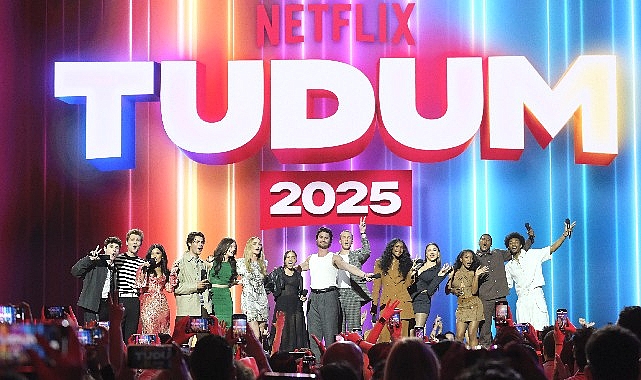 Netflix TUDUM 2025: Ünlü İsimler ve Sürprizler!