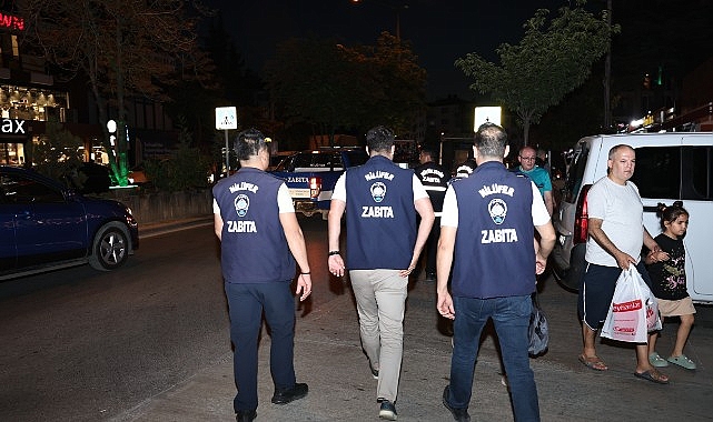 Seyyar Satıcılara Operasyon: Tezgahlar Toplandı!