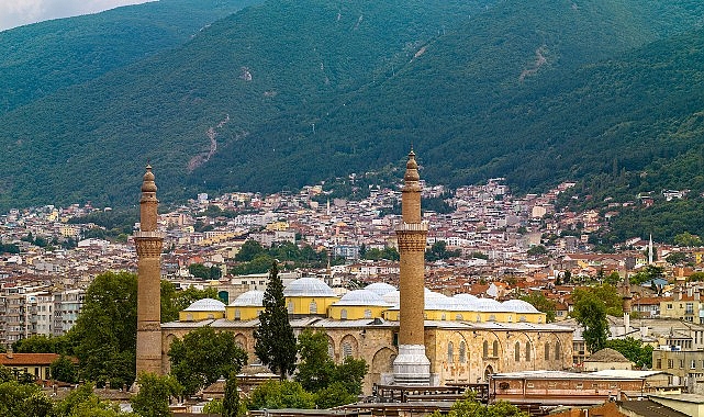 Osmangazi, CIVITAS ile Avrupa'da Öne Çıkıyor!