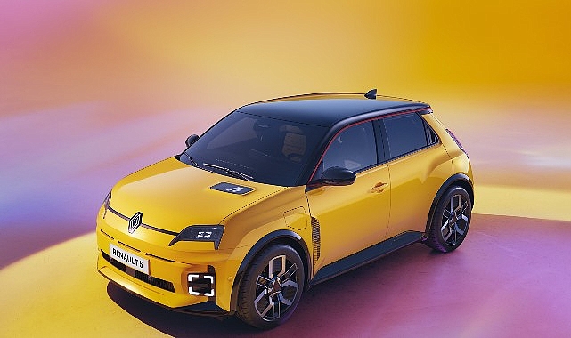 Renault 5, 2025'te Yeniden Yollarda!