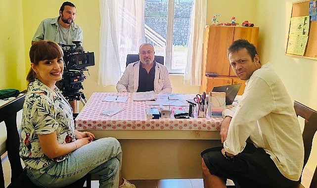 Marmaris, Sinema Dünyasında Parlıyor!