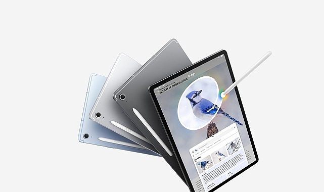 Samsung'dan Tab S10 FE için 4.000 TL Hediye Çeki!