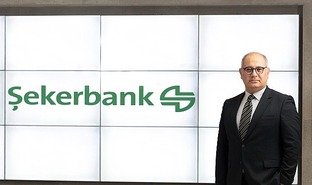 Şekerbank'ta Yeni Genel Müdür Yardımcısı: Erman Eltut
