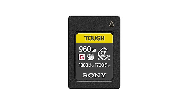 Sony'den Yeni ECM-778 Shotgun Mikrofon Tanıtımı