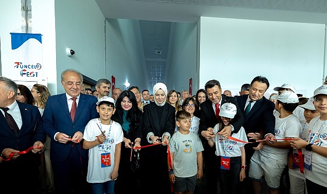 TunceliFest: Gençlerin Teknoloji Yolculuğu