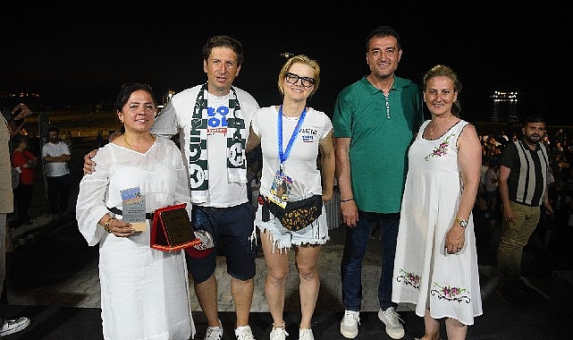 Giresun'da Tarihi Zlombol Rallisi Tamamlandı!